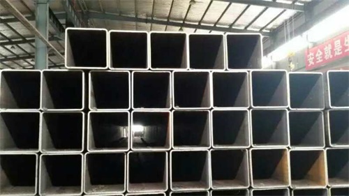 冕宁q355d无缝方矩管型号价格